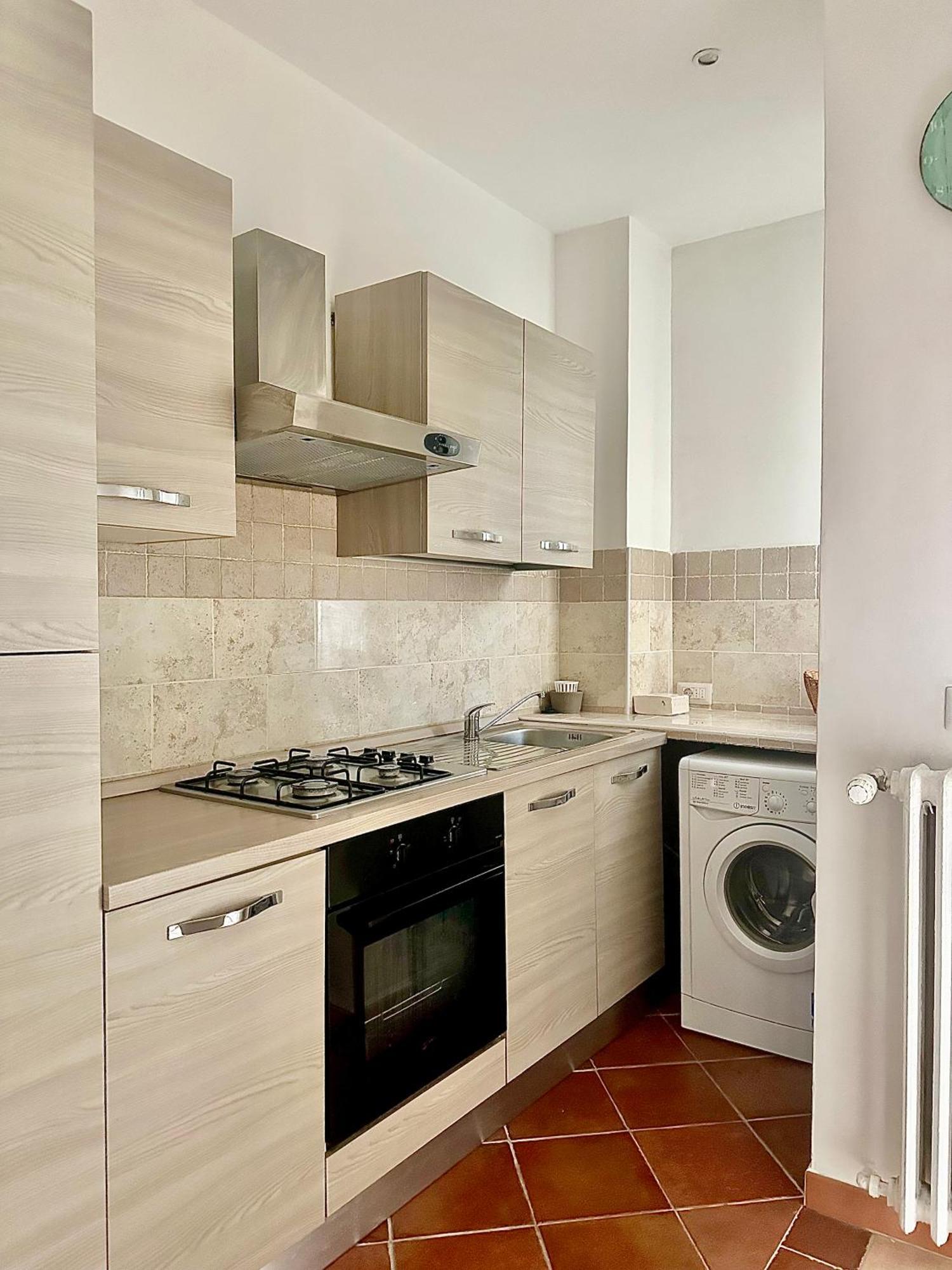 Appartement City Center *